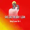 BiqCase B-i - She Like the Way I Lean - Single